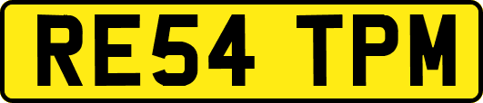RE54TPM