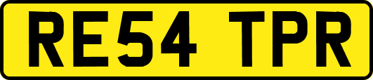 RE54TPR