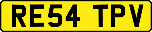 RE54TPV