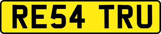 RE54TRU