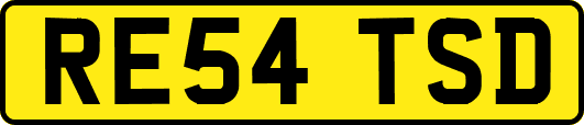 RE54TSD