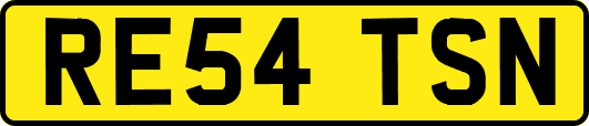 RE54TSN