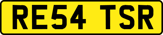 RE54TSR