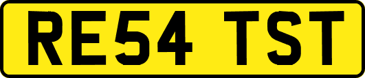 RE54TST