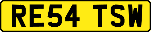 RE54TSW