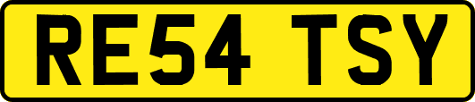 RE54TSY