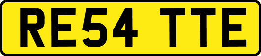 RE54TTE