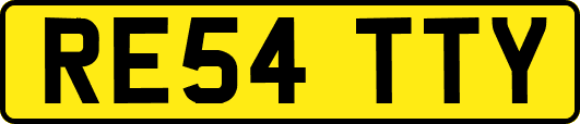 RE54TTY
