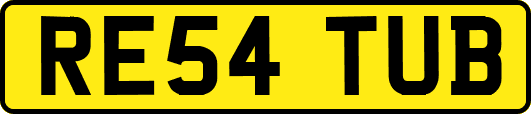 RE54TUB