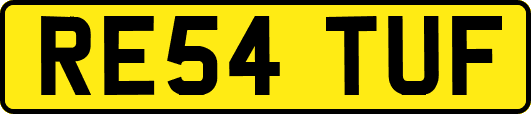 RE54TUF