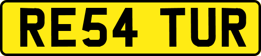 RE54TUR
