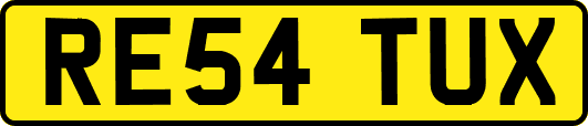 RE54TUX