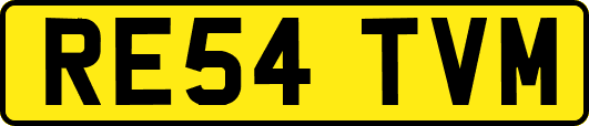 RE54TVM