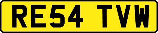 RE54TVW