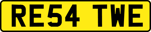 RE54TWE