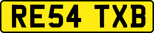 RE54TXB