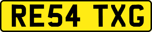 RE54TXG