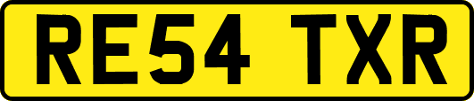 RE54TXR