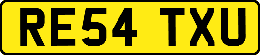 RE54TXU