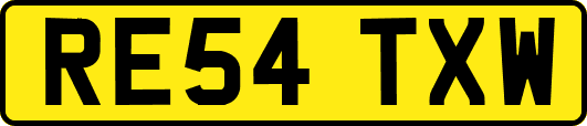 RE54TXW