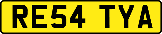 RE54TYA