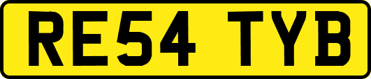 RE54TYB