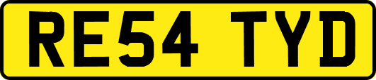 RE54TYD