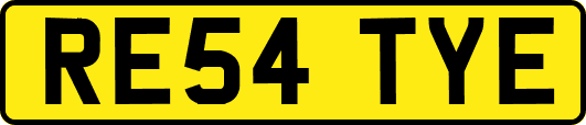 RE54TYE