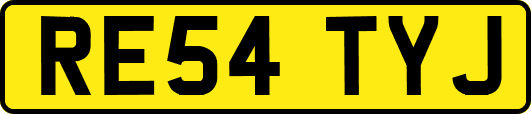 RE54TYJ