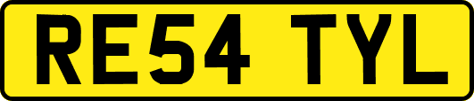 RE54TYL