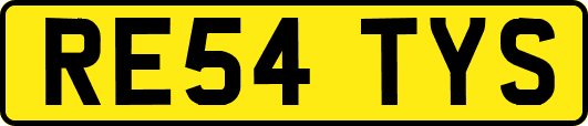 RE54TYS