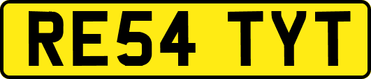 RE54TYT