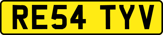 RE54TYV