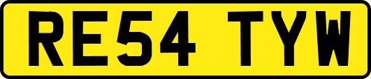 RE54TYW