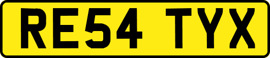 RE54TYX