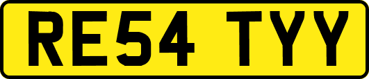 RE54TYY