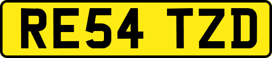 RE54TZD