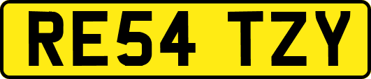 RE54TZY
