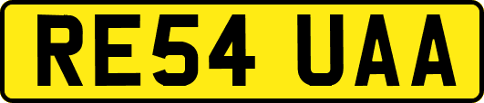 RE54UAA