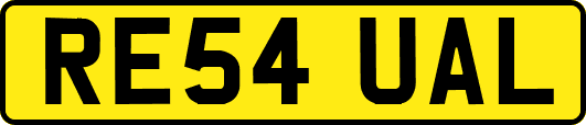RE54UAL