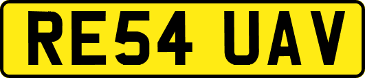RE54UAV