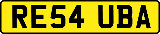 RE54UBA