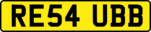 RE54UBB