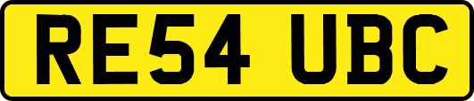 RE54UBC