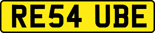 RE54UBE