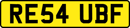 RE54UBF