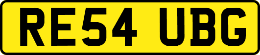 RE54UBG