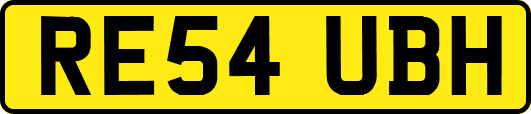 RE54UBH