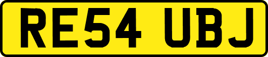 RE54UBJ