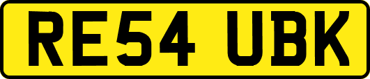RE54UBK